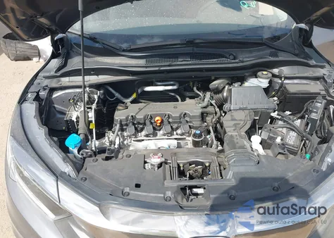 2019 Honda Hr-V Lx из США, поврежденный, VIN 3CZRU6H34KG724151